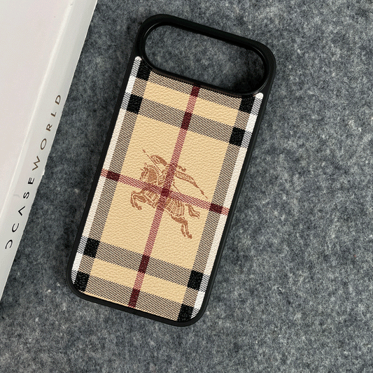BB Heritage Knight Plaid Case