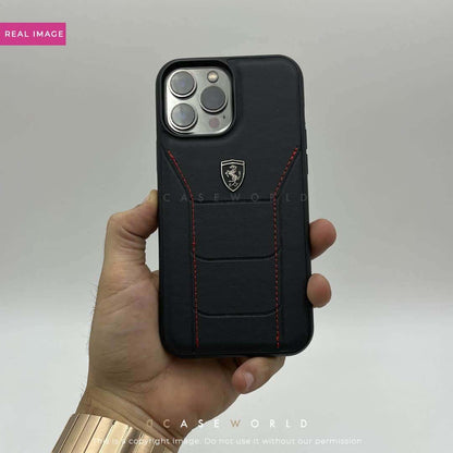 FRRI Heritage Leather Case