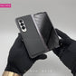 Premium Grainy Leather Case