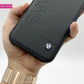 Embossed Leather Case
