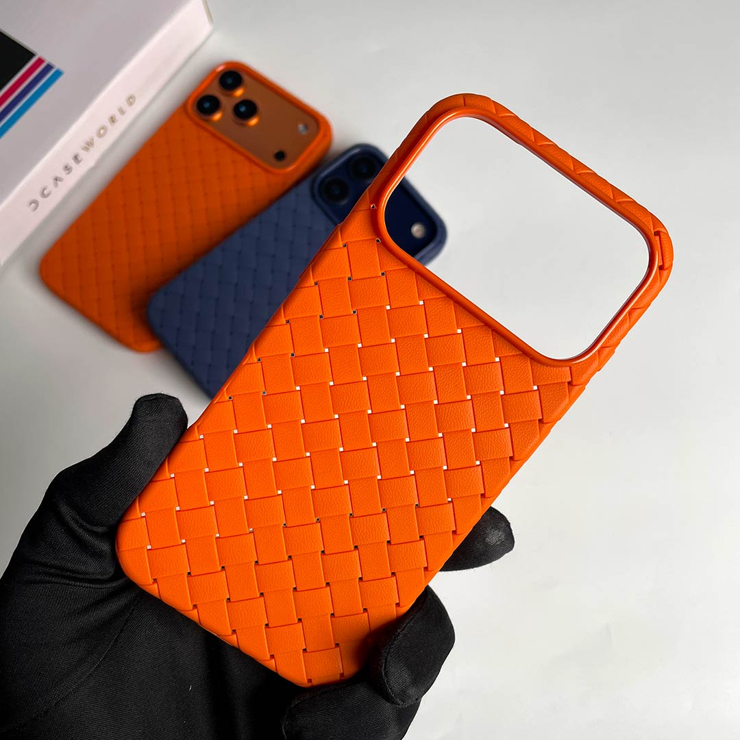 Bttega Vneta Weaving Style Case