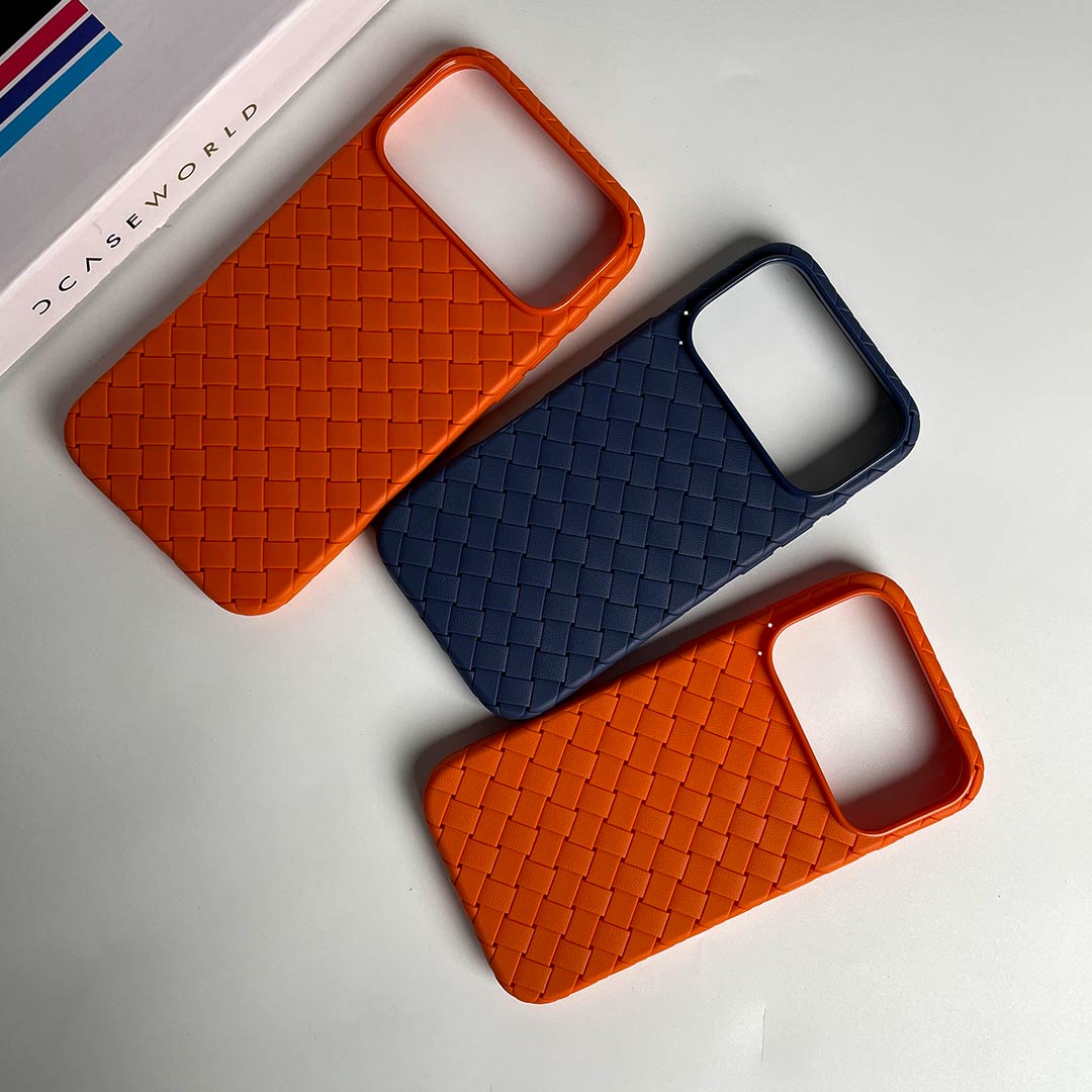 Bttega Vneta Weaving Style Case
