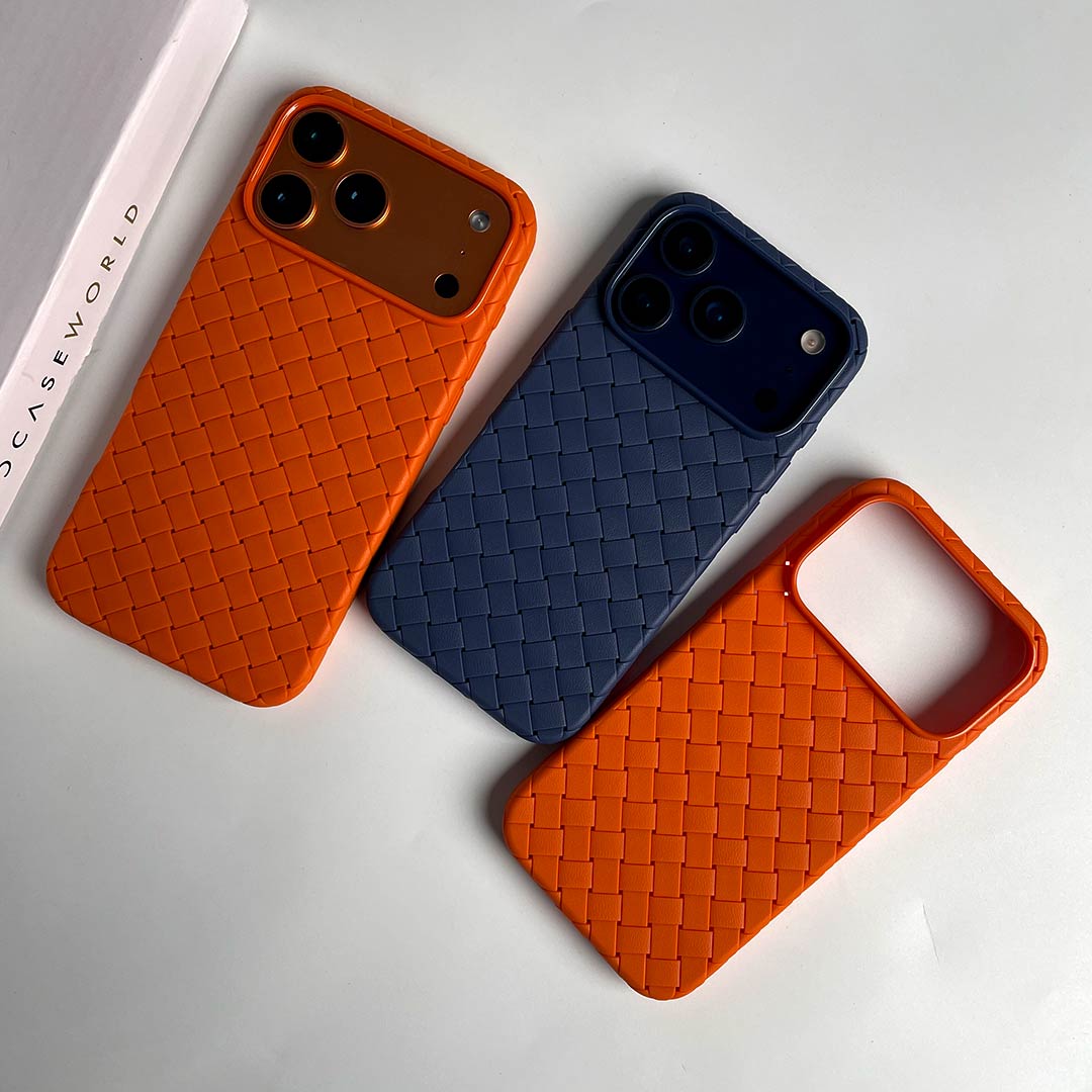 Bttega Vneta Weaving Style Case