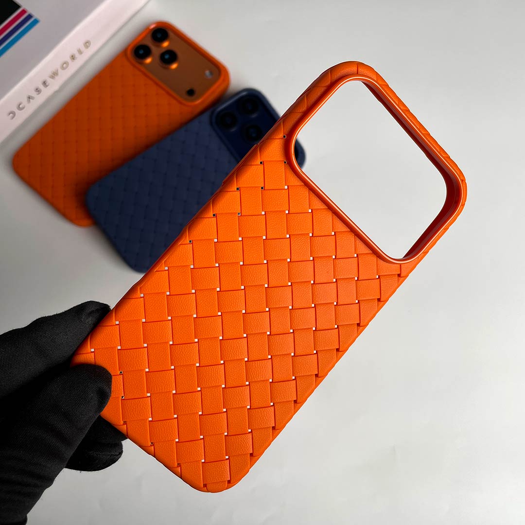 Bttega Vneta Weaving Style Case