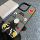 3D Silicone Embossed Royal Legacy Case