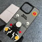 3D Silicone Embossed Royal Legacy Case