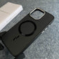CarbonShield MagSafe Drop-Proof TPU Case