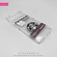 SB Clear Case For Z Flip 4
