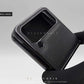 PREMIUM GRAINY LEATHER CASE FOR FILP 4