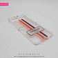 Thom Browne Clear Case For Z Flip 4