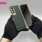 Premium Grainy Leather Case