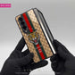 GC Premium Glass Back Case