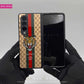 GC Premium Glass Back Case