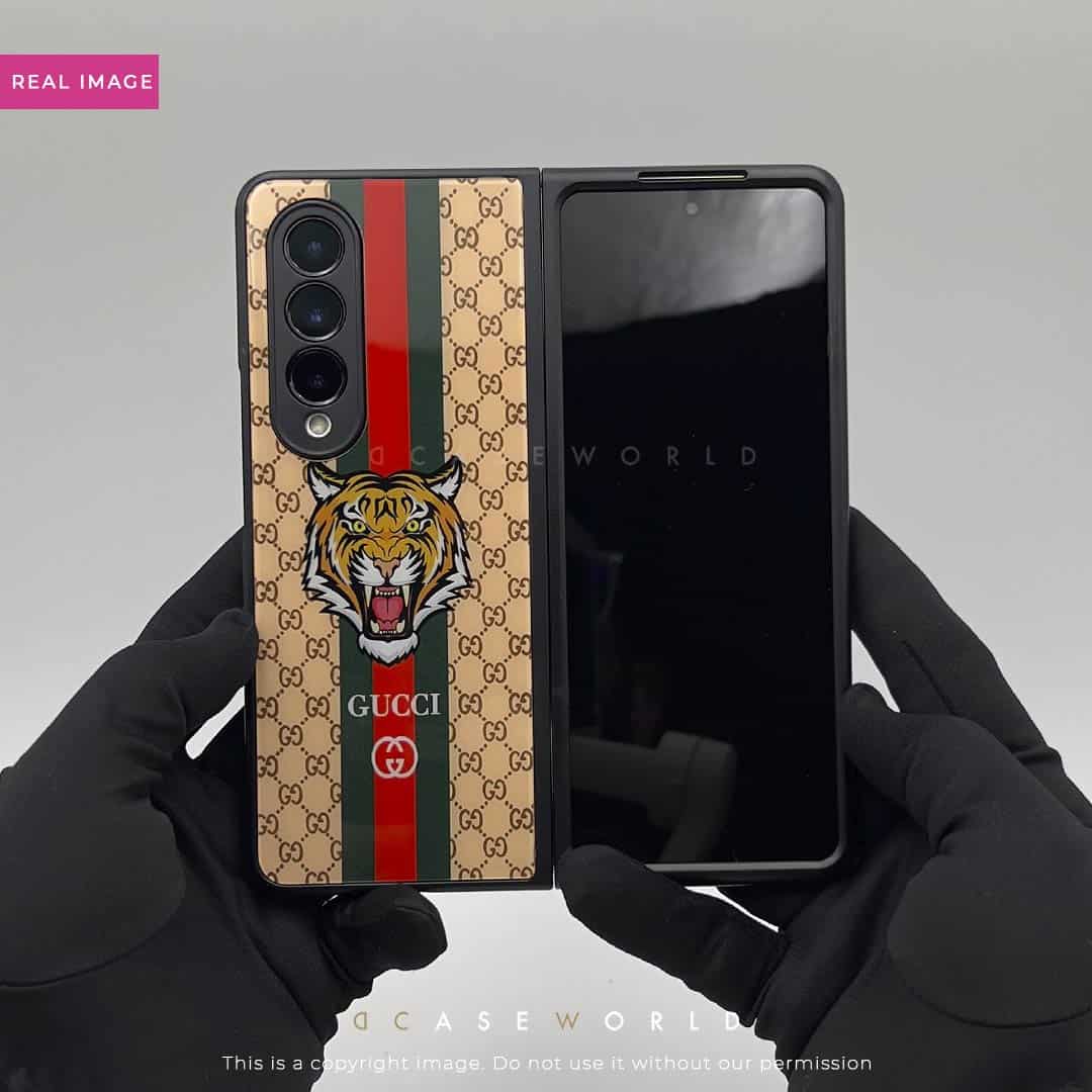 GC Premium Glass Back Case
