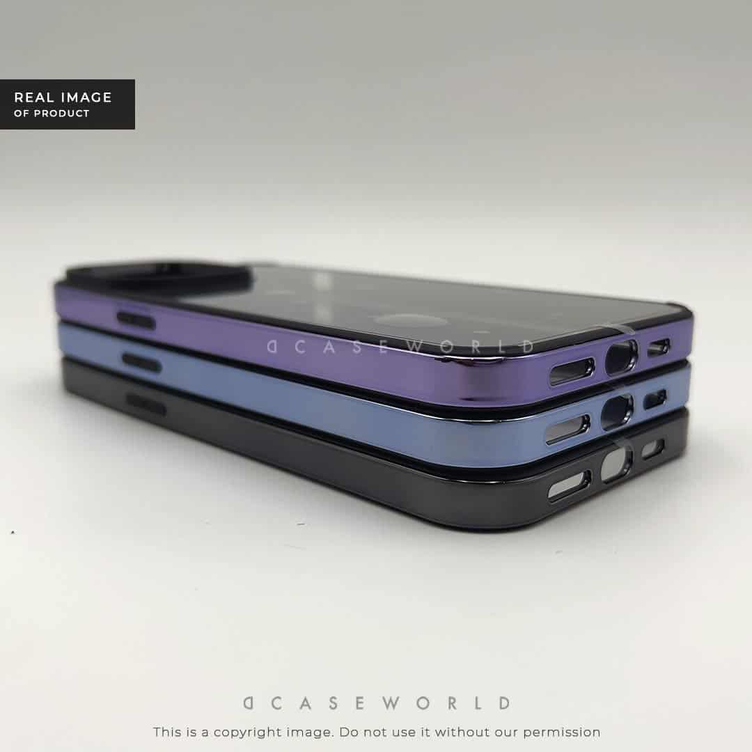 Glossy Bumper Case
