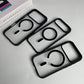 Hybrid MagClear Premium Case