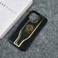 Luxe VRSC Limited Edition Leather Gloss Case for iPhone