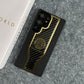 Luxe VRSC Limited Edition Leather Gloss Case for Galaxy S Series