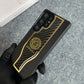 Luxe VRSC Limited Edition Leather Gloss Case for Galaxy S Series