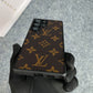 Luxury Designer Leather Case for Galaxy S Series