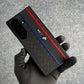 M Series Premium Leather Case For Z Fold Series