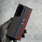 M Series Premium Leather Case For Z Fold Series