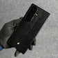 Luxury Croco Patent Leather Case