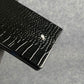 Luxury Croco Patent Leather Case