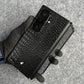 Luxury Croco Patent Leather Case