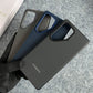Carbon Luxe Metallic Precision Case for S25 Ultra