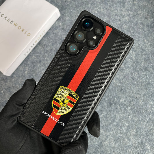 Signature Carbon Fiber Case for S25 Ultra - PRS
