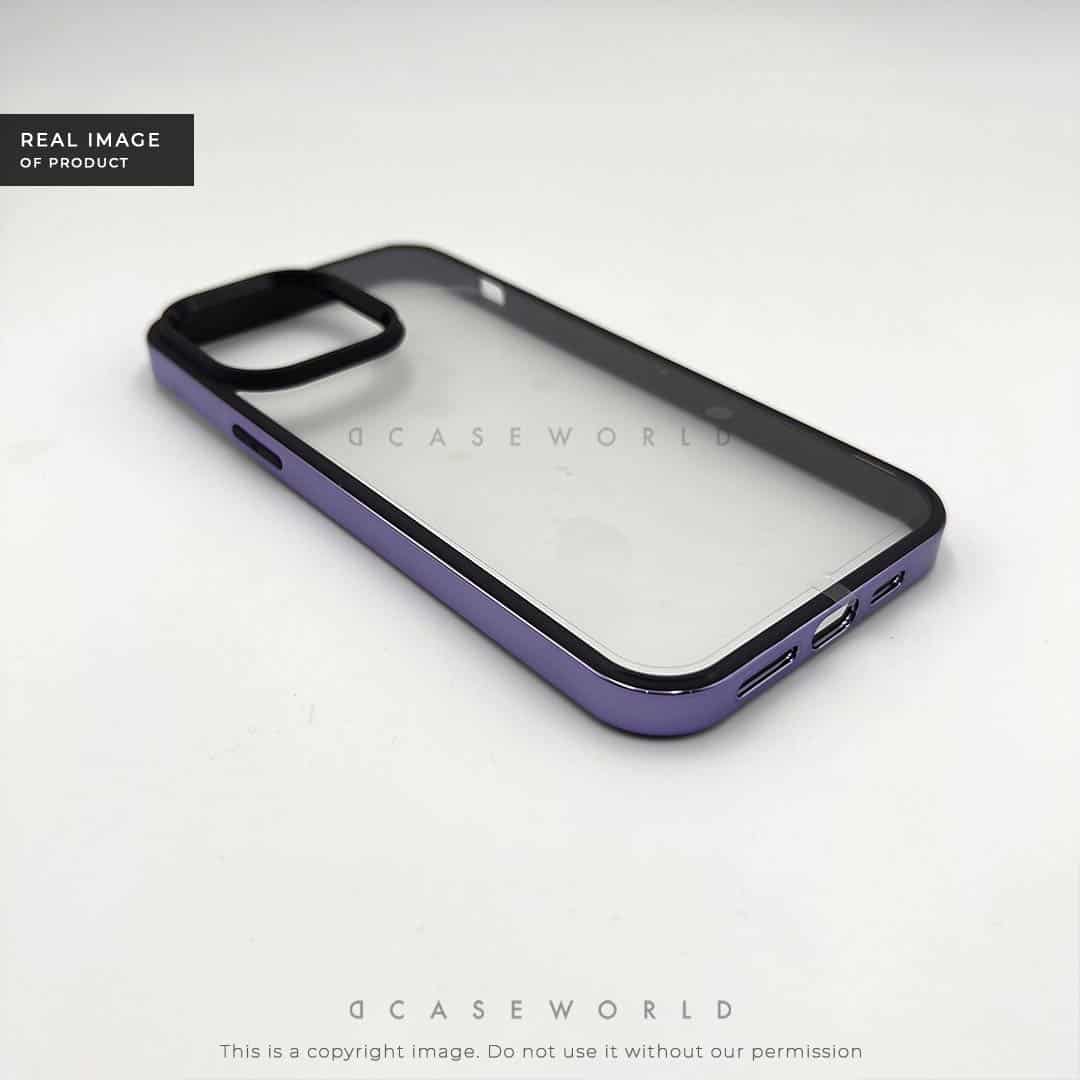 Glossy Bumper Case