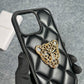 GrandeTiger – Quilted Leather Royal Case