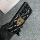 GrandeTiger – Quilted Leather Royal Case S25 Ultra
