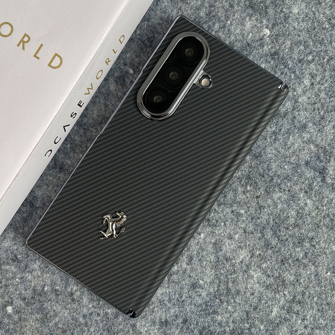 FusionCarbon HX Frri Case For Galaxy Z Fold Series