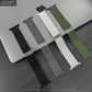 Silicon Armani Style Link Bracelet 42-44-45 MM