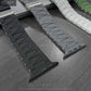 Silicon Armani Style Link Bracelet 42-44-45 MM