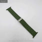 Silicon Armani Style Link Bracelet 42-44-45 MM