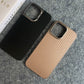 SilkCorrugate ArmoLuxe – MagSafe Case with Crafted Core
