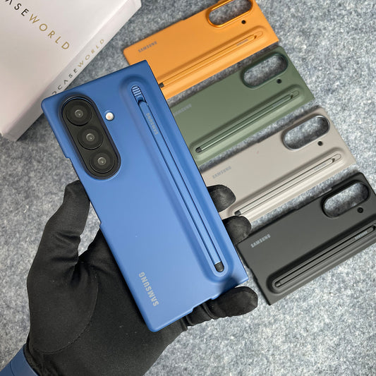 OG Silicon S Pen Case for Z Fold 7