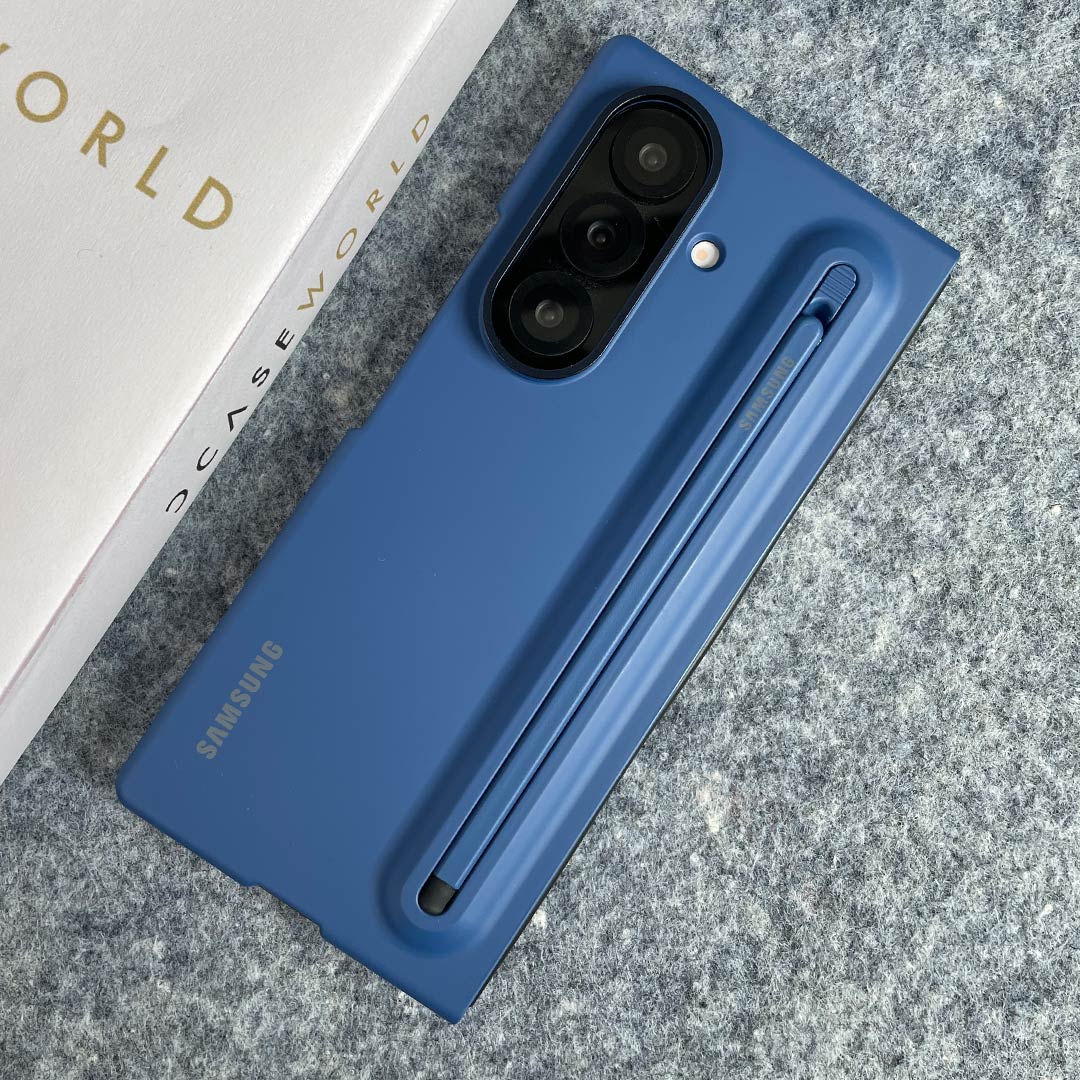 OG Silicon S Pen Case for Z Fold 7