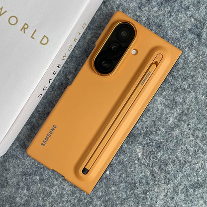 OG Silicon S Pen Case for Z Fold 7