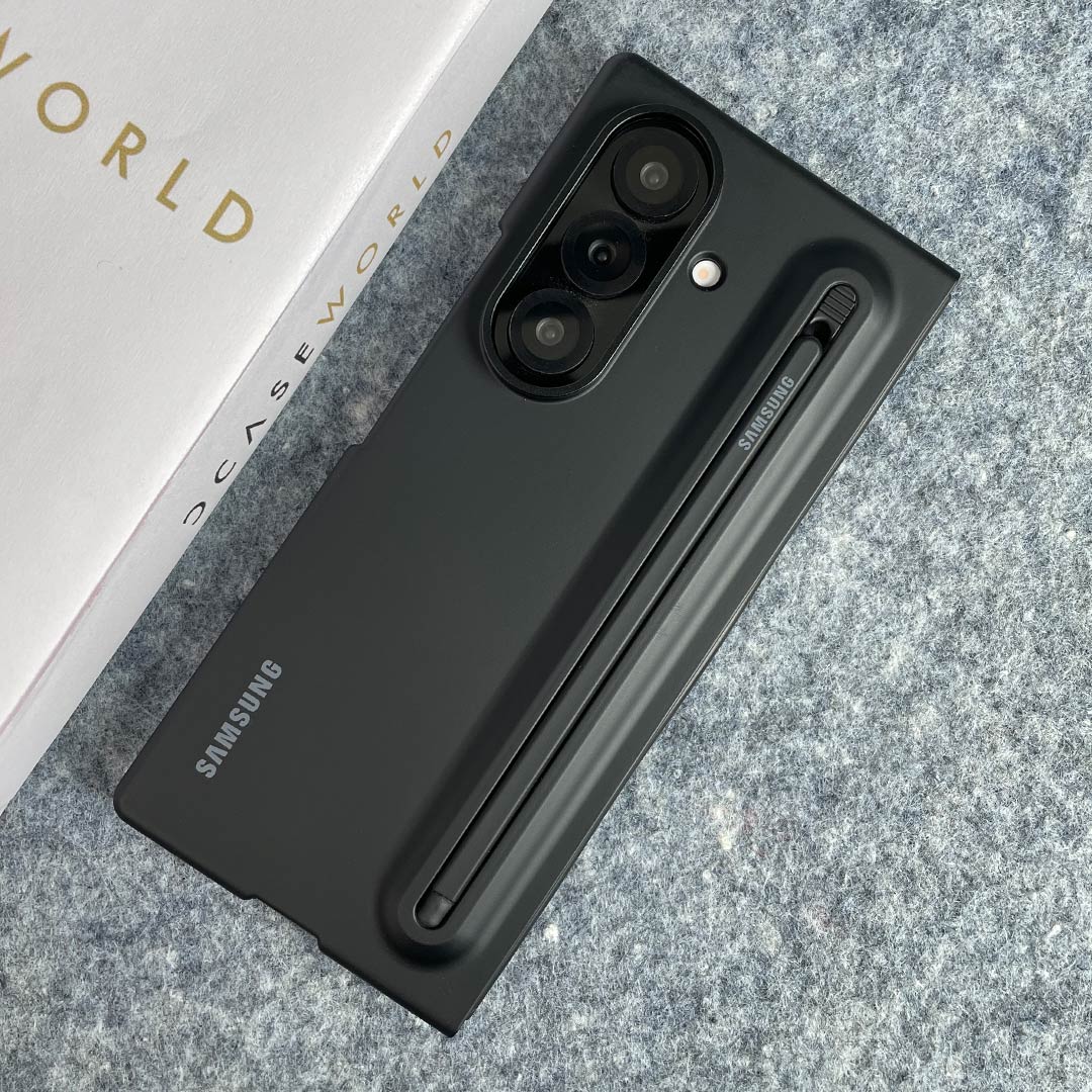 OG Silicon S Pen Case for Z Fold 7