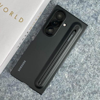 OG Silicon S Pen Case for Z Fold 7