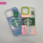 STARBUCKS Vibrant Color Changing Case