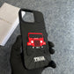 The 4x4 Legend Embossed Silicone Case