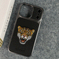 Santa Barbara Tiger Edition Leather Case for iPhone 17 Series