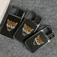 Santa Barbara Tiger Edition Leather Case for iPhone 17 Series