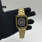 Full Metal Luxury Stainless Steel Case with Metal Belt (44-45MM)