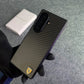 FR Authentic Carbon Fiber Case for Galaxy Z Fold 7
